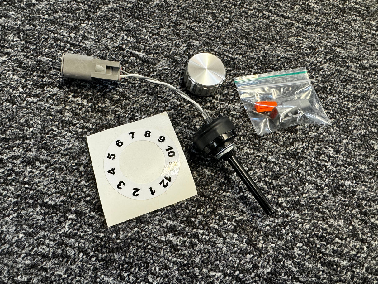 Syvecs CALIBRATION SWITCH SYV-CAL