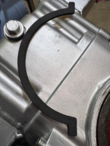 Ford Sierra Escort Pinto YB Bell housing plate to Engine Foam Rubber