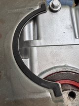 Ford Sierra Escort Pinto YB Bell housing plate to Engine Foam Rubber