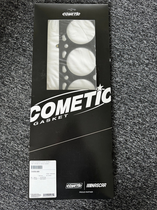 COMETIC FORD COSWORTH YB 92.50MM 2.03MM .080" GPA-5 MLS HEAD GASKET WC4350-080
