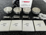 Nissan 1.8L 16V 200SX Sylvia CA18DET 8.5:1 83.5mm Wiseco Forged Piston Kit WK630M835