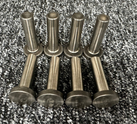 Ford 1.3 Pre Xflow Crossflow Piper Cams Narrow Stem Cam Followers Tappets X8 FOLFN