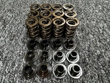 Jaguar XJ6 XK 3.8/4.2 6 Cyl Piper Camshaft Double Valve Springs inc Caps VDSJAG6