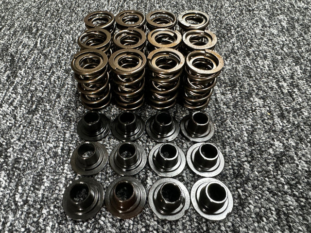 Jaguar XJ6 XK 3.8/4.2 6 Cyl Piper Camshaft Double Valve Springs inc Caps VDSJAG6
