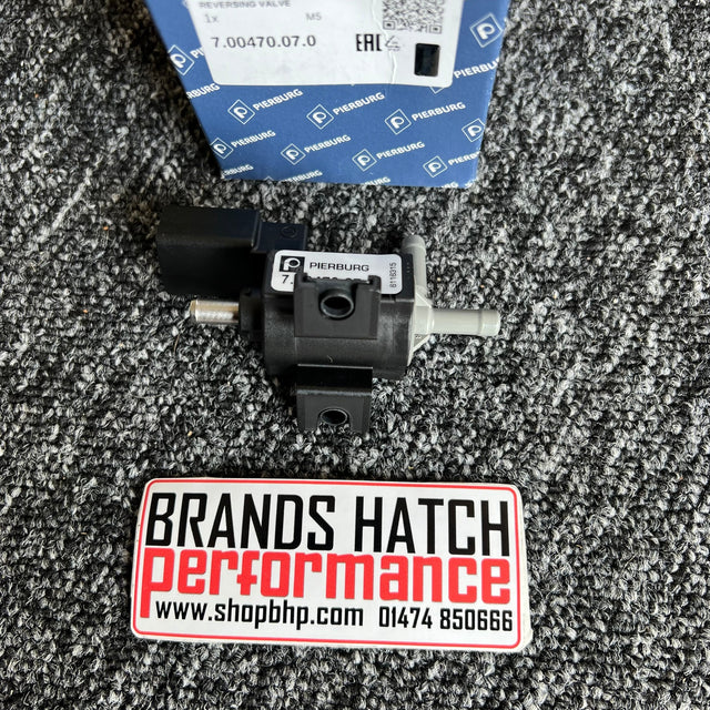 Audi 8P A3 1.8 & 2.0 TFSI 04-13 N75 Pierburg Boost Pressure Valve 06F906283F