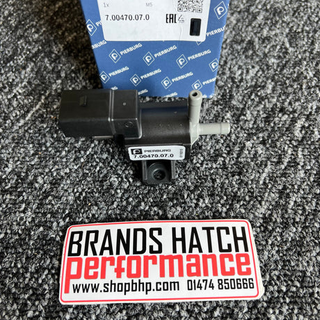 Audi 8P A3 1.8 & 2.0 TFSI 04-13 N75 Pierburg Boost Pressure Valve 06F906283F