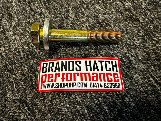 Ford Cosworth YB Sierra Escort RS500 CRANK SHAFT Crankshaft Bolt With Washer