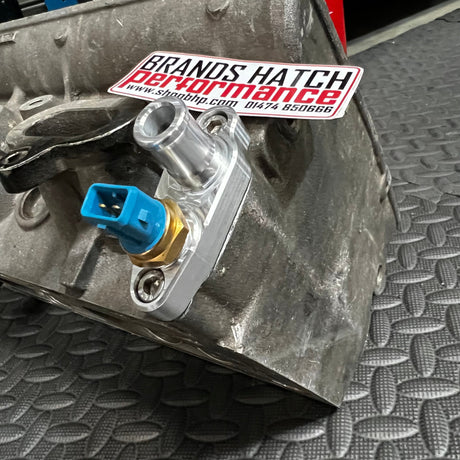 FORD Escort Sierra Cosworth YB 2WD 4WD Water Temperature Sensor ECT Housing