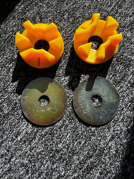 MINI Cooper S R53 04/02-03 Engine Mount Upper Rear Inserts