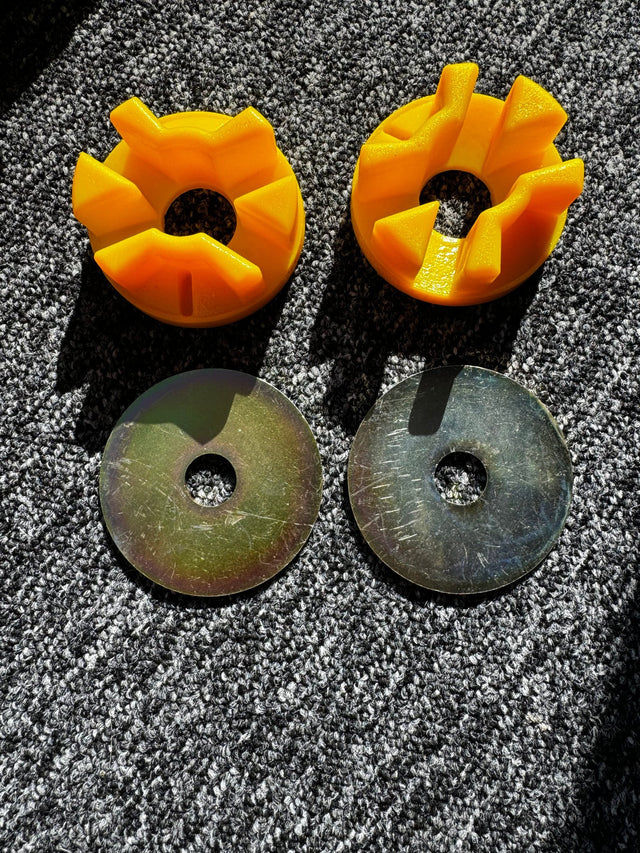 MINI Cooper S R53 04/02-03 Engine Mount Upper Rear Inserts