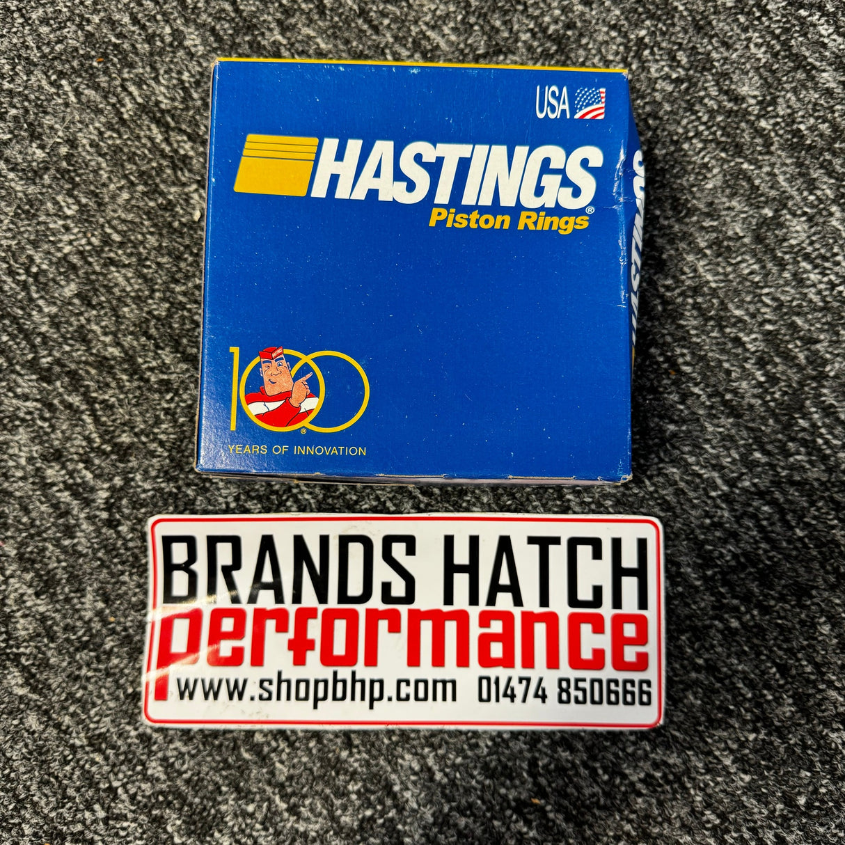 Ford Early Pinto RS2000 OHC CAPRI CORTINA STD 90.8 Pistons Rings 1973 -1983