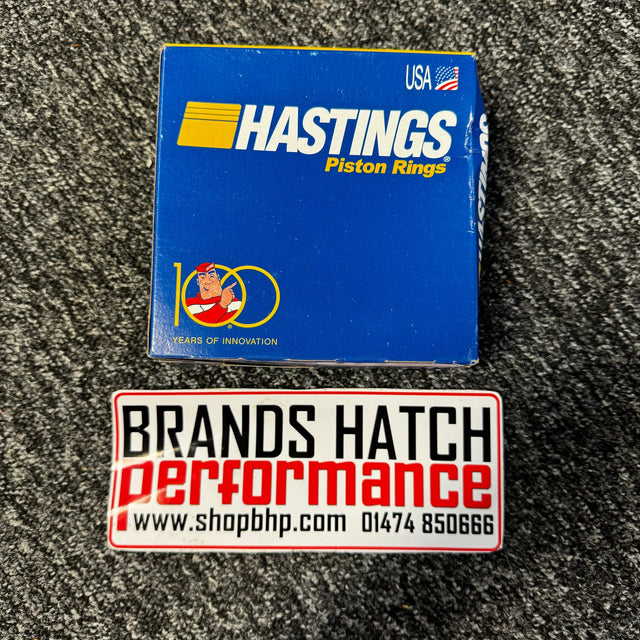 Ford Early Pinto RS2000 OHC CAPRI CORTINA STD 90.8 Pistons Rings 1973 -1983