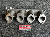 FORD SIGMA / ZETEC SE Inlet Manifold - Weber 2 X 40 DCOE or Alpha Throttle Bodies