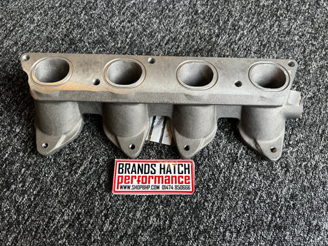 FORD SIGMA / ZETEC SE Inlet Manifold - Weber 2 X 40 DCOE or Alpha Throttle Bodies