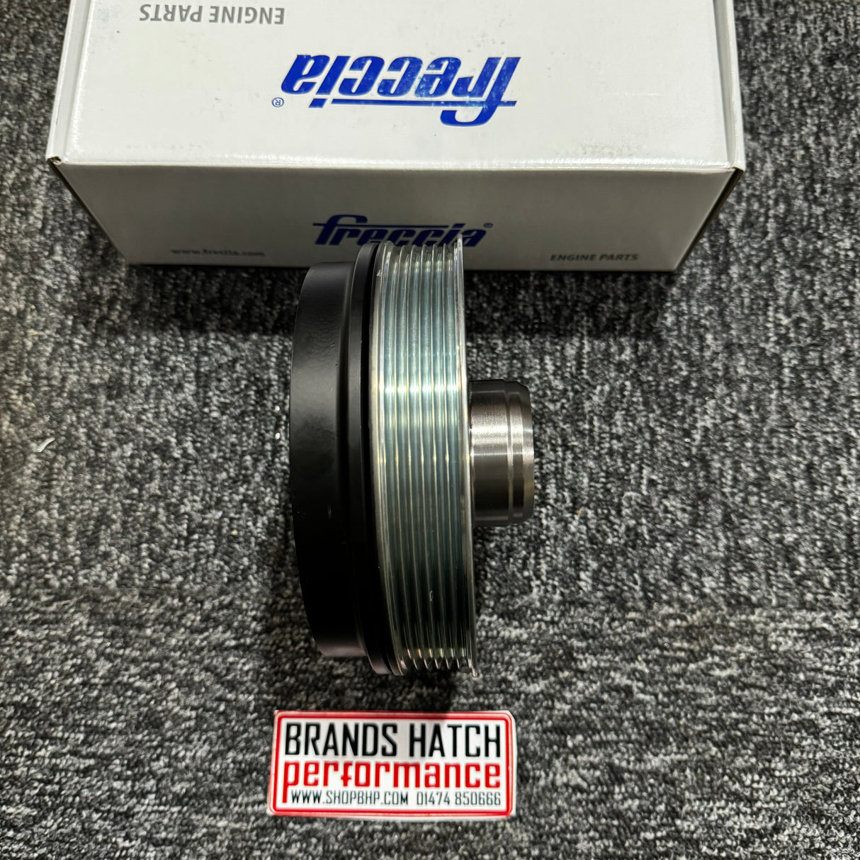 Mini Cooper S JCW F54 F55 F56 F57 F60 Freccia Crank Shaft Pulley - PUL11-138