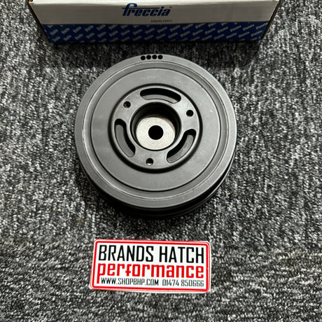 Mini Cooper S JCW R52 R53 W11B16A Freccia Crank shaft Front Pulley - W11 - PUL11-140