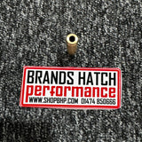 BMW Mini 1.5 12V B38 10.09mm Bronze Inlet Valve Guide Set of 6 G11562