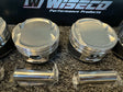 BMW E46 3.0 24V M54B30 wiseco forged pistons