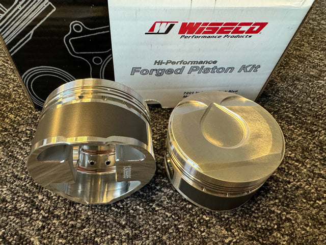 MINI Cooper S JCW R56 N14B16A Forged Pistons Wiseco