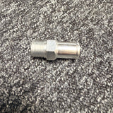 Ford Kent Crossflow & Pre-Crossflow Alloy Hose 3/8" NPT STRAIGHT Type Adaptor