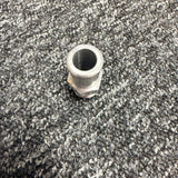 Ford Kent Crossflow & Pre-Crossflow Alloy Hose 3/8" NPT STRAIGHT Type Adaptor