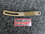 Ford Cosworth YB Stainless Steel Alternator Bracket