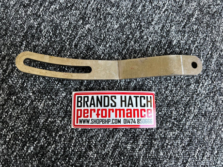 Ford Cosworth YB Stainless Steel Alternator Bracket