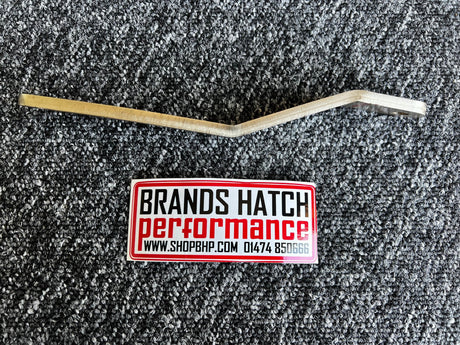 Ford Cosworth YB Stainless Steel Alternator Bracket