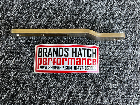 Ford Pinto Escort Capri Cortina Granada Sierra Stainless Alternator Bracket