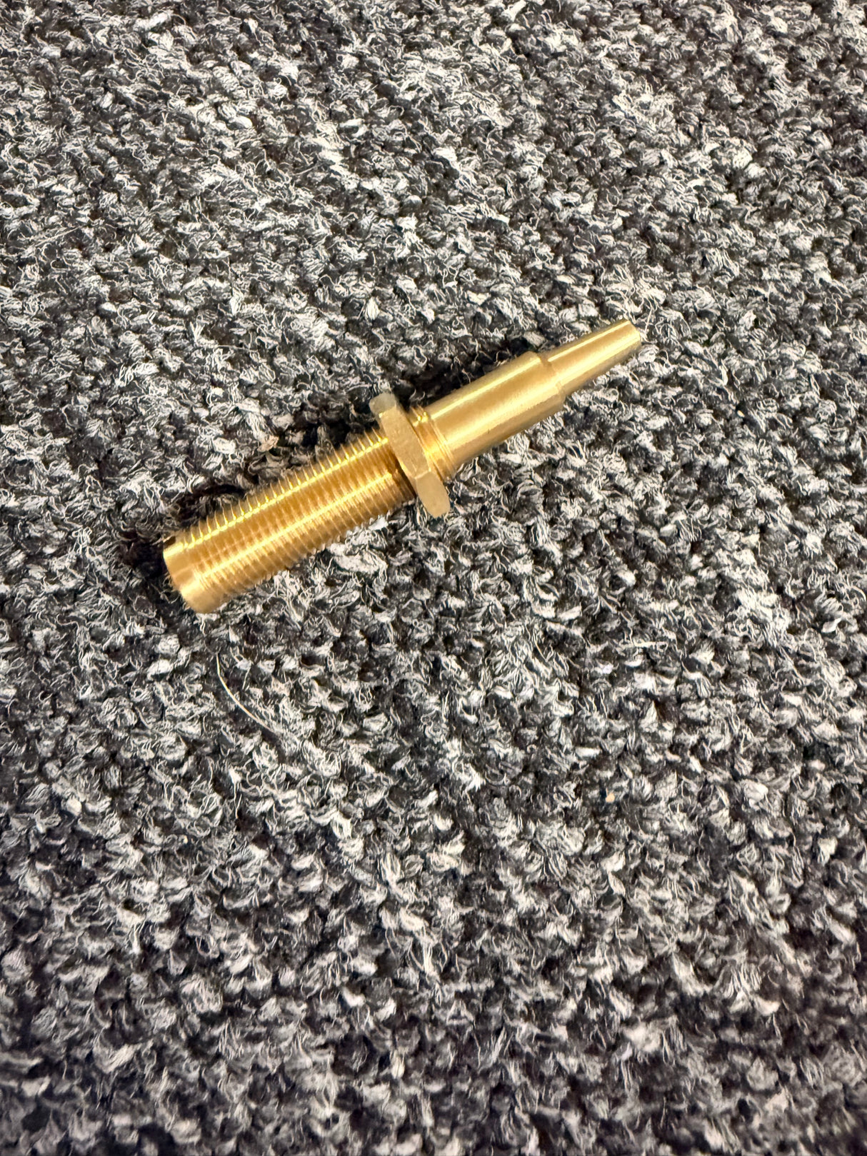 Ford Sierra RS Cosworth 2wd Idle Speed Screw Control Adjustment Screw + Nut