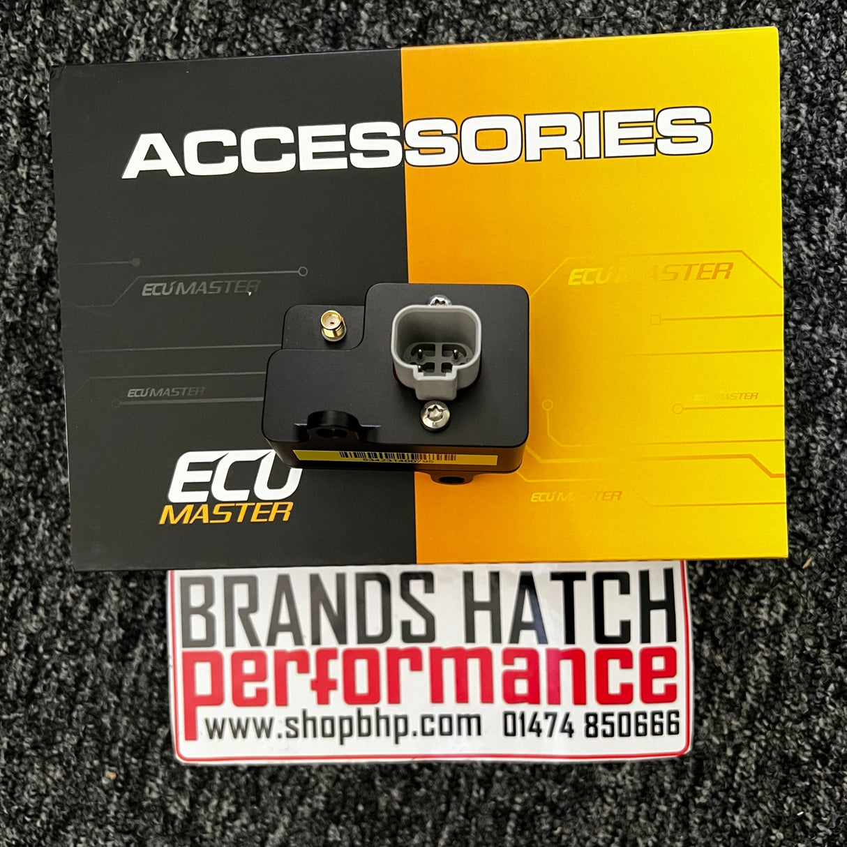 ECUmaster GPS to Can Module