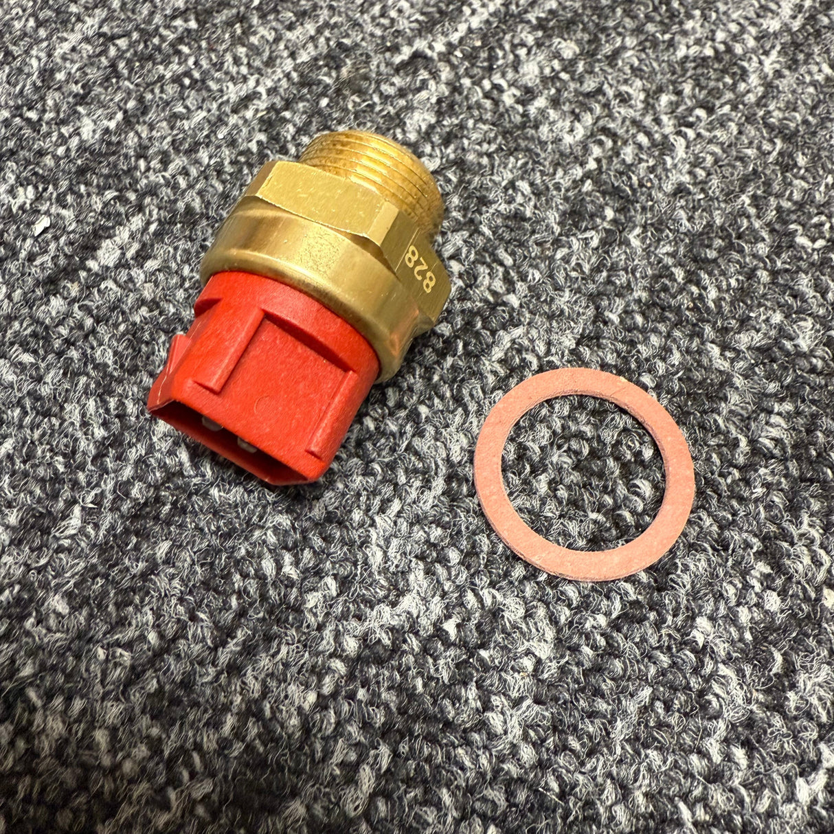 Ford RS Cosworth 4X4 Fan Switch