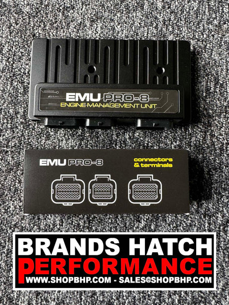 Ecumaster EMU Pro-8 PRO 8 ECU Engine Management Unit