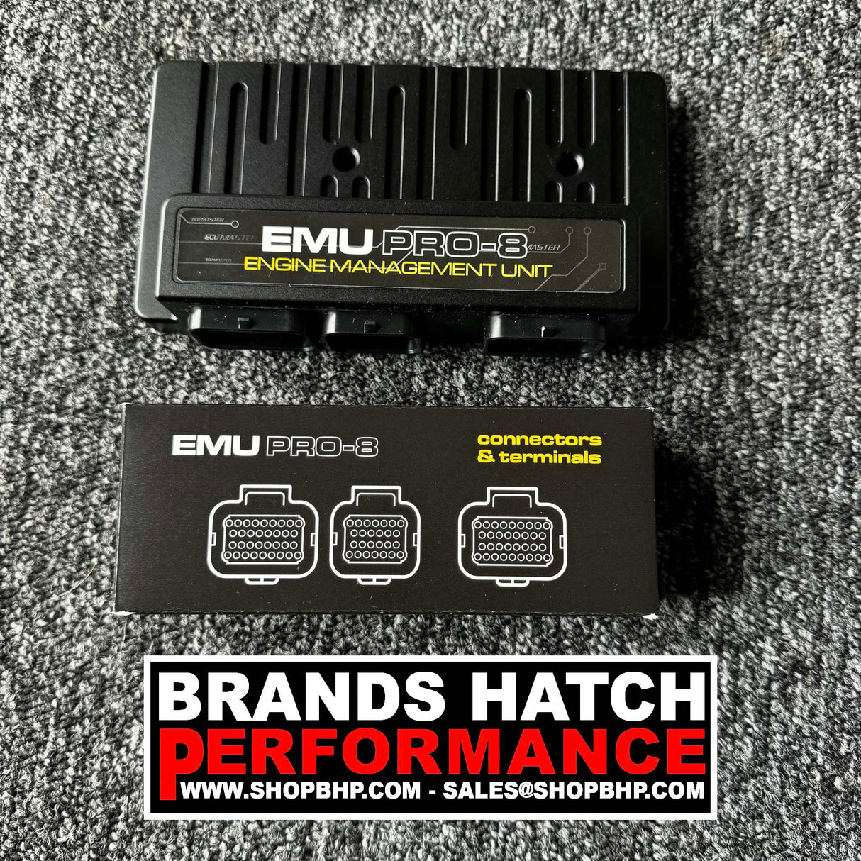 Ecumaster EMU Pro-8 PRO 8 ECU Engine Management Unit