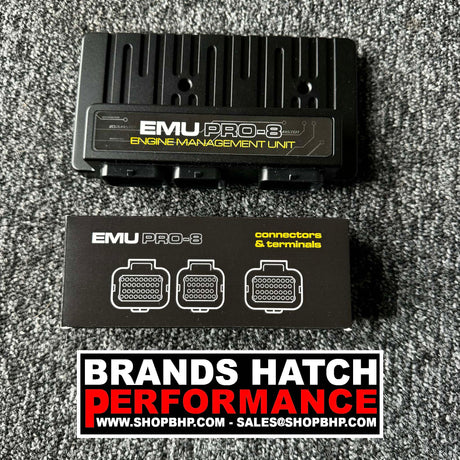 Ecumaster EMU Pro-8 PRO 8 ECU Engine Management Unit