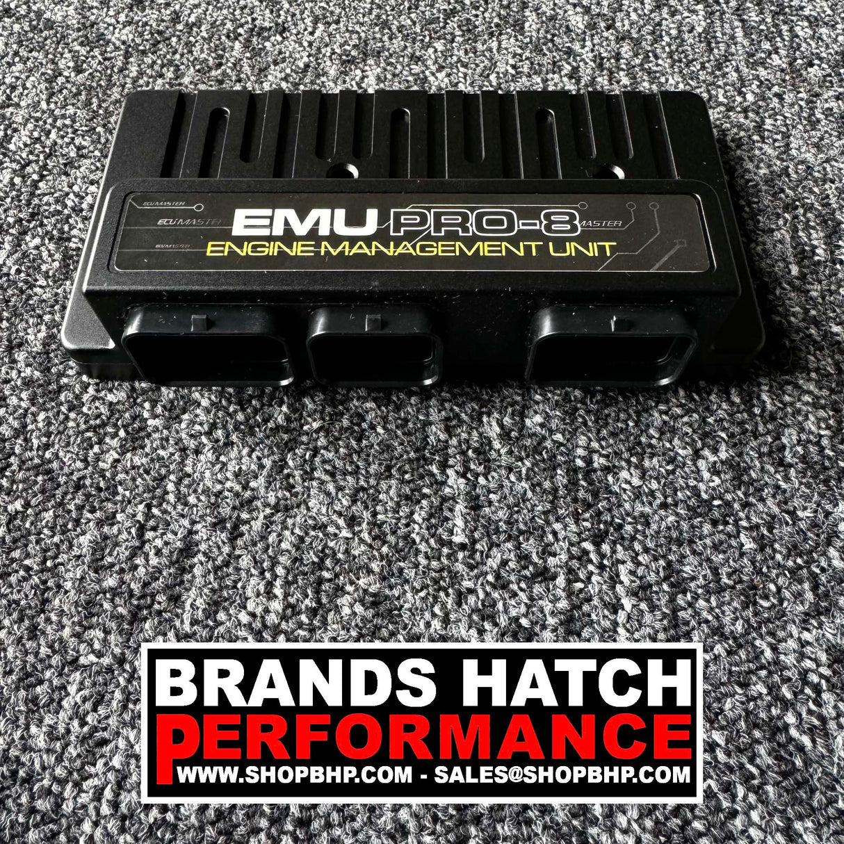 Ecumaster EMU Pro-8 PRO 8 ECU Engine Management Unit