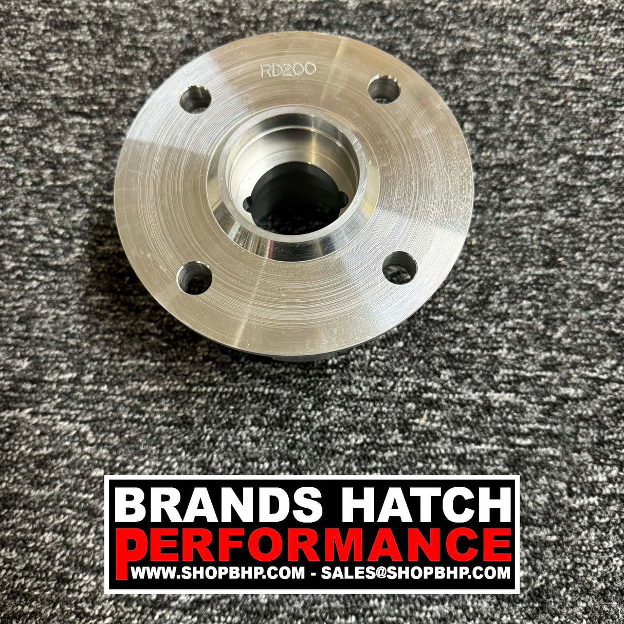 Ford Escort MK1 MK2 GRP 4 Group 4 Ally Hubs - GRP4/GRP4