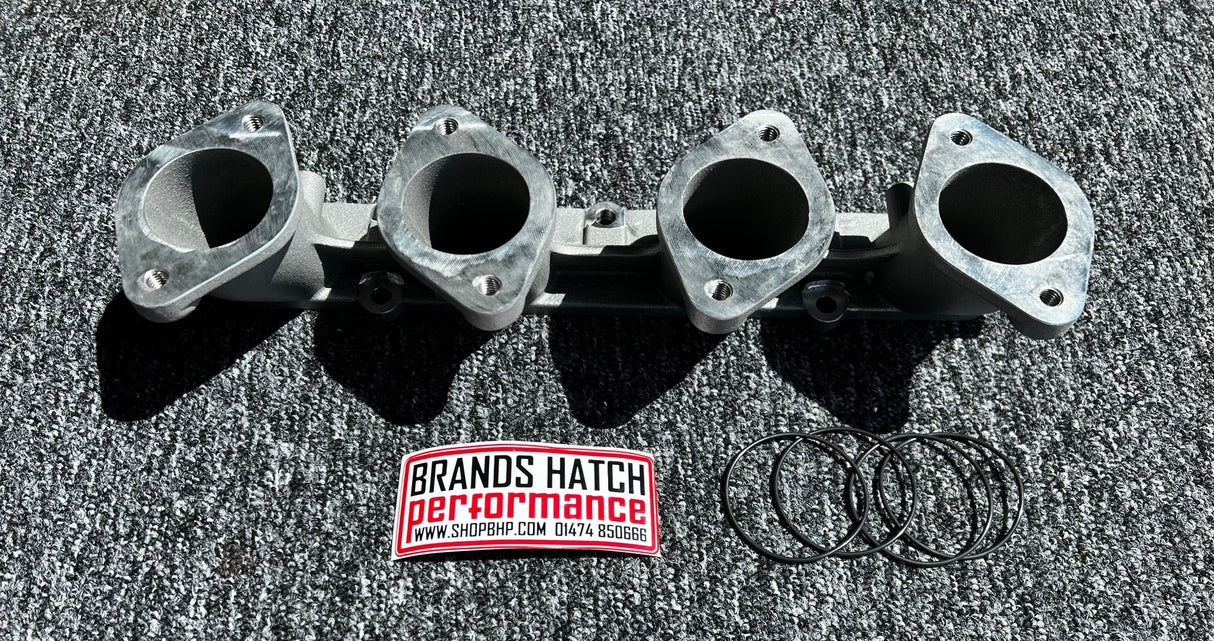 Ford DURATEC Inlet Manifold Suits 2 x Weber 45 DCOE DHLA