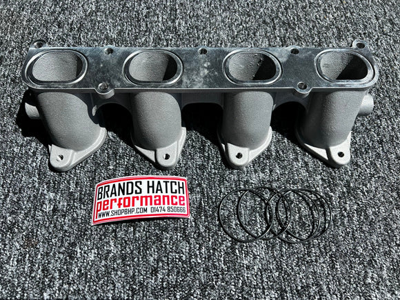 Ford DURATEC Inlet Manifold Suits 2 x Weber 45 DCOE DHLA