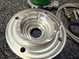 Ford Sierra Cosworth Borg Warner T5 Gearbox Centric Hydraulic Clutch Conversion Kit
