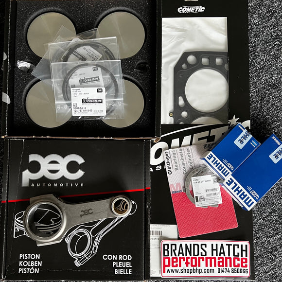 FORD Pinto OHC NA 2.1 con Engine Forged 93mm Pistons Rod Cometic Rebuild Kit
