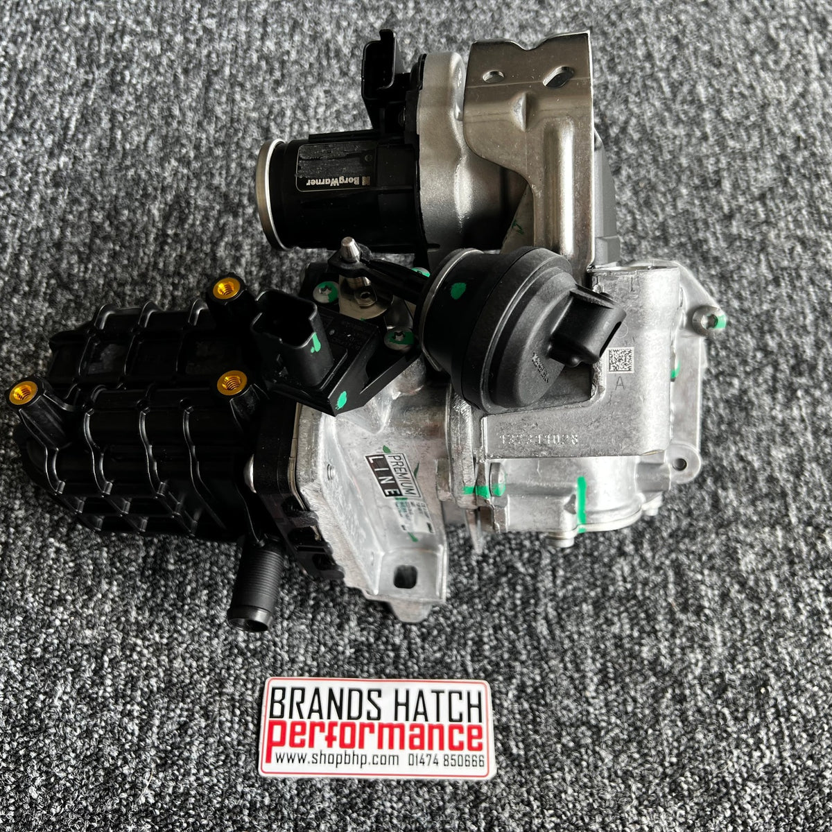 Ford Kuga II 1.5 & 2.0 TDCI Mondeo V Mahle CE4000P EGR Cooler Valve 22 ...