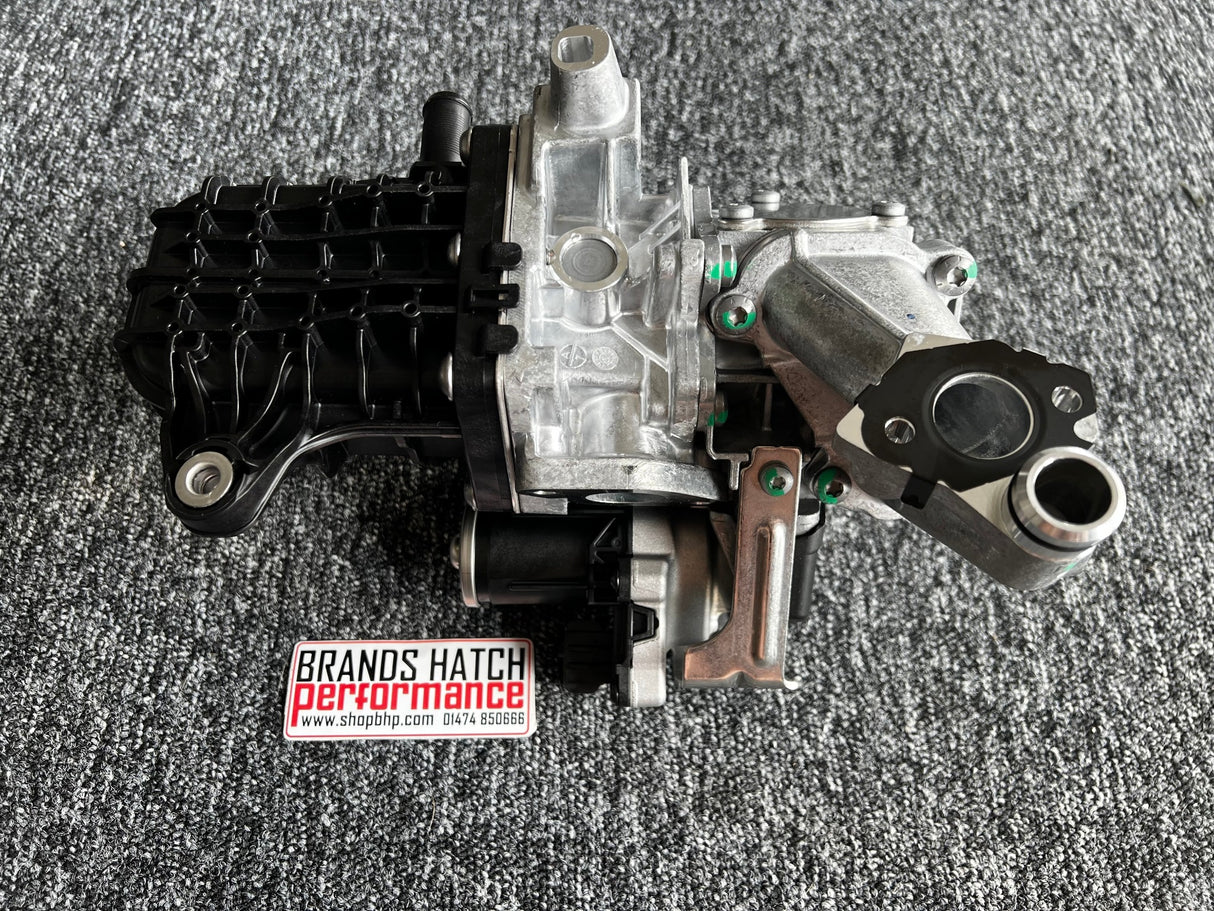 Ford Kuga II 1.5 & 2.0 TDCI Mondeo V Mahle CE4000P EGR Cooler Valve 2267338 OE