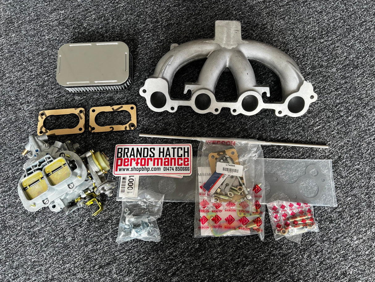 Volvo B21 B23 38 DGES ELECTRONIC CHOKE Weber Carb Carburettor Kit