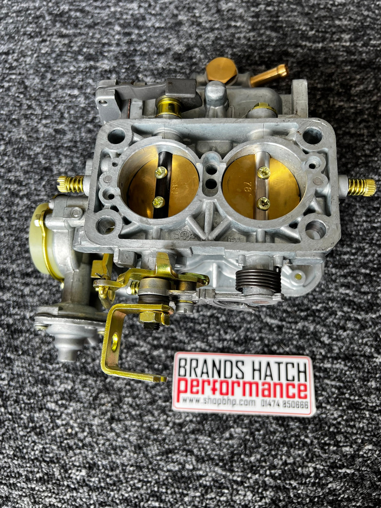 Volvo B21 B23 38 DGES ELECTRONIC CHOKE Weber Carb Carburettor Kit