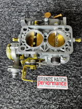 Volvo B21 B23 38 DGES ELECTRONIC CHOKE Weber Carb Carburettor Kit