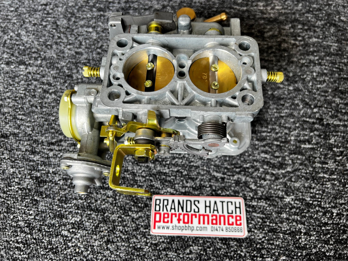 Volvo B21 B23 38 DGES ELECTRONIC CHOKE Weber Carb Carburettor Kit