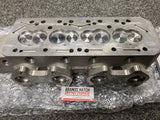 BMC A Series 7 port Crossflow Aluminium Head - BARE HEAD (848 950 997 998 1098 1275)