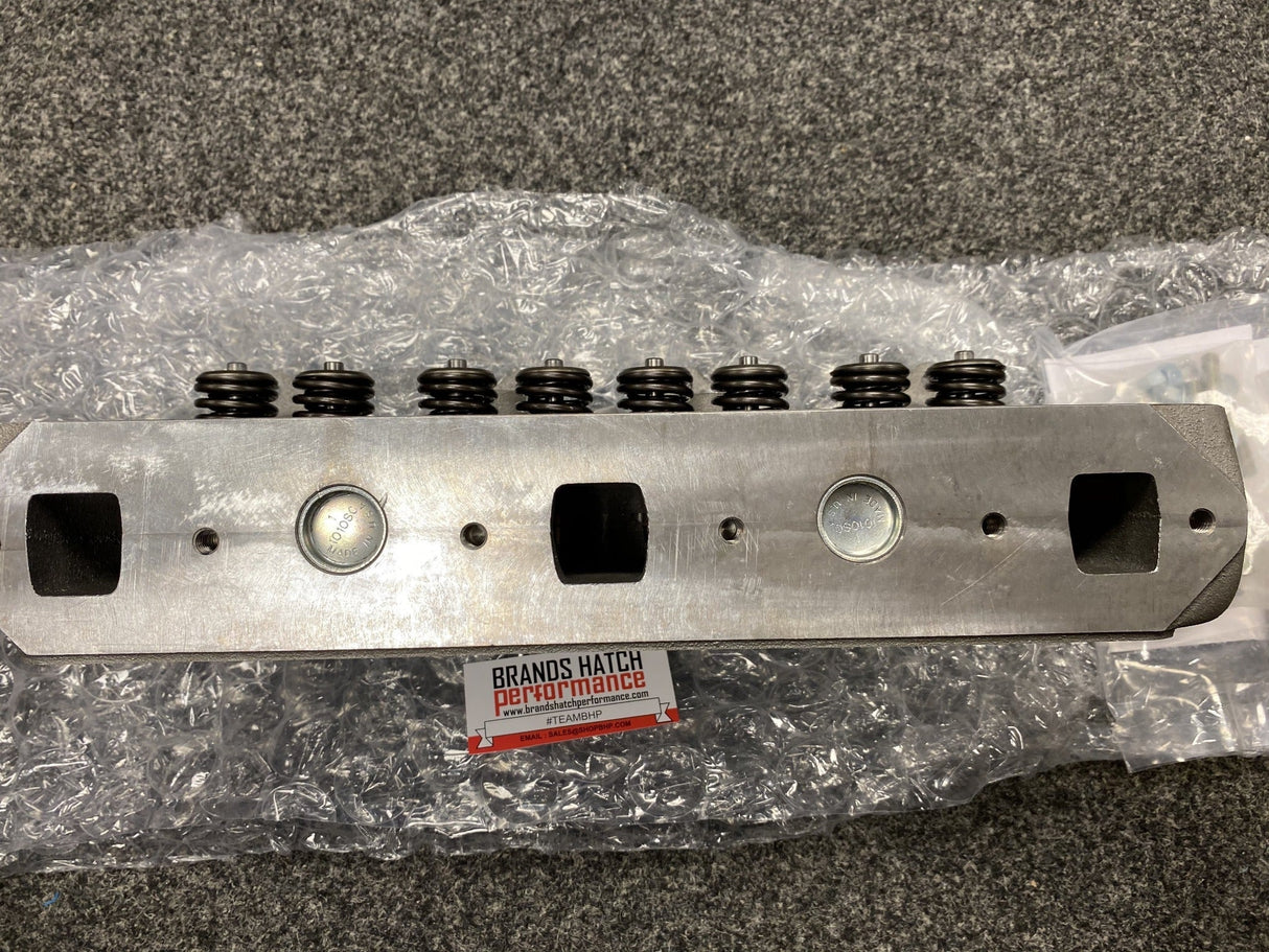 BMC A Series 7 port Crossflow Aluminium Head - BARE HEAD (848 950 997 998 1098 1275)