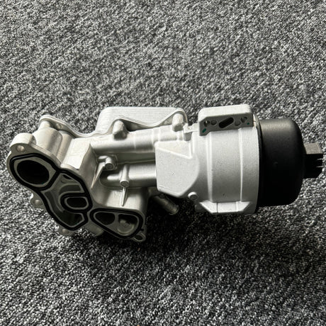 Mini R56 N14 N18 1.6 Cooper S JCW Engine Oil Cooler With Oil Filter Housing